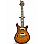 Used PRS SE Custom 22 Semi-Hollowbody Sunburst Hollow Body Electric Guitar thumbnail