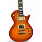 Used ESP ltd ec401vf Faded Cherry Sunburst Solid Body Electric Guitar