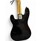 Used 1980s Hondo Ii Professional Bass Black Electric Bass Guitar