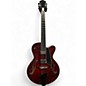 Used 2022 Eastman AR603CED-15 RED Hollow Body Electric Guitar thumbnail