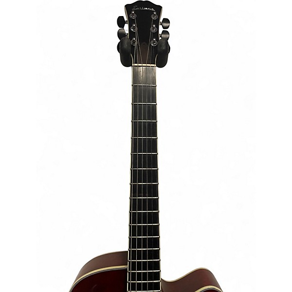 Used 2022 Eastman AR603CED-15 RED Hollow Body Electric Guitar