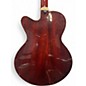 Used 2022 Eastman AR603CED-15 RED Hollow Body Electric Guitar