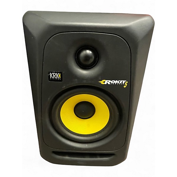Used KRK RP5G3 Pair Powered Monitor