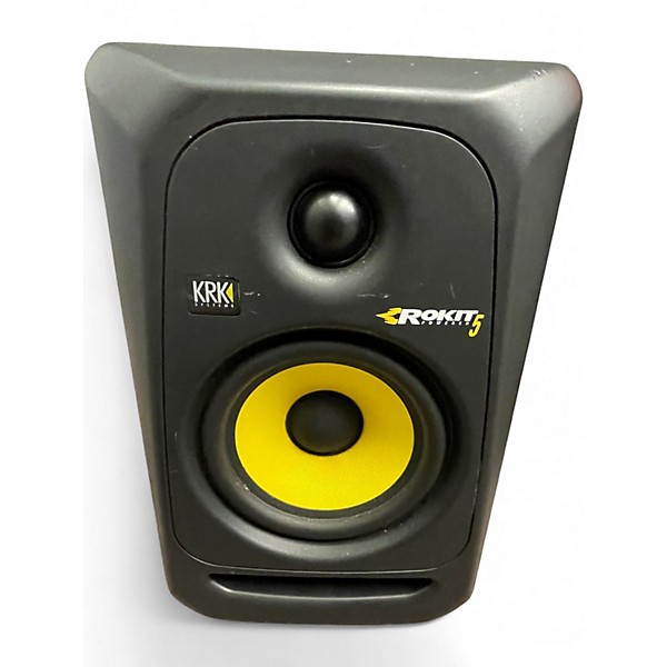 Used KRK RP5G3 Pair Powered Monitor
