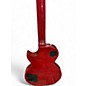 Used Gibson Les Paul Studio Cherry Solid Body Electric Guitar