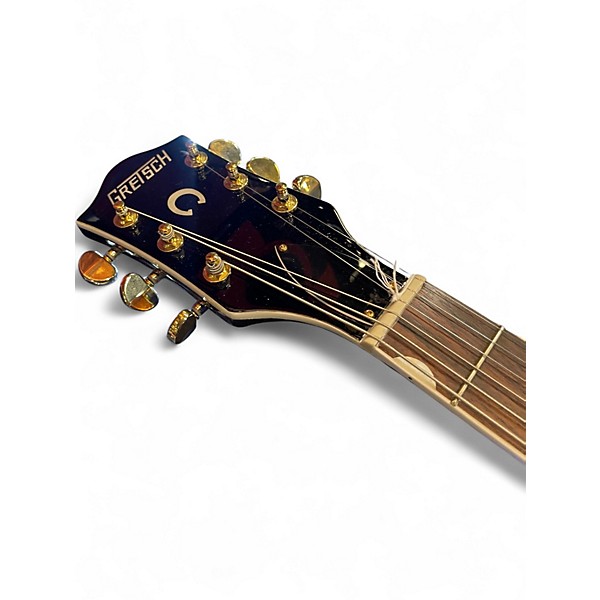 Used Gretsch Guitars G5034TFT Rancher Savannah Sunset Acoustic Electric Guitar