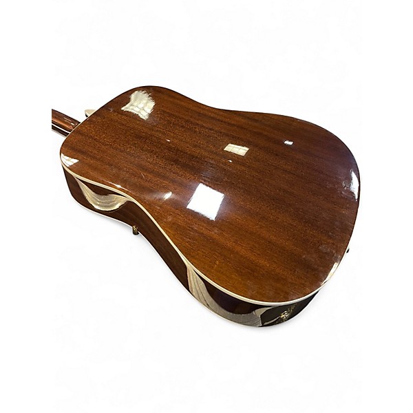 Used Gretsch Guitars G5034TFT Rancher Savannah Sunset Acoustic Electric Guitar