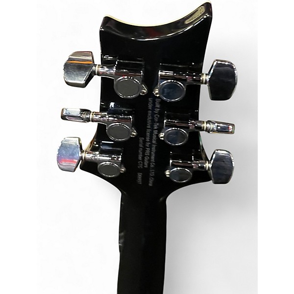 Used PRS Hollowbody Trans Red Hollow Body Electric Guitar