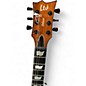 Used ESP LTD EC1000 Walnut Solid Body Electric Guitar