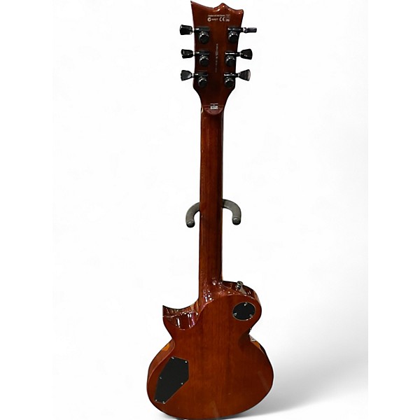 Used ESP LTD EC1000 Walnut Solid Body Electric Guitar