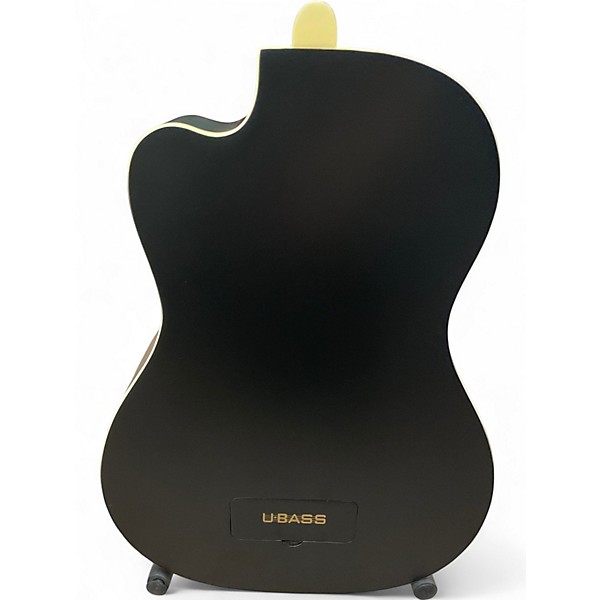 Used Kala U-BASS-JYMN-BK-FS Black Ukulele