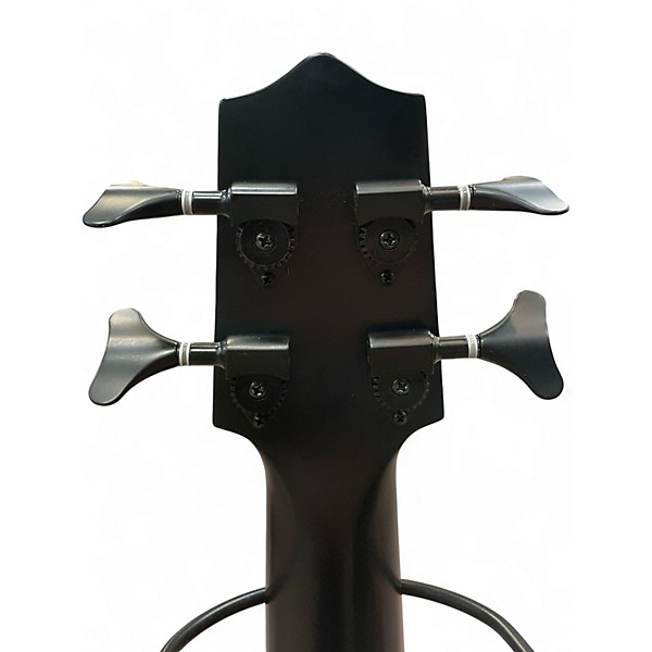 Used Kala U-BASS-JYMN-BK-FS Black Ukulele