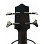 Used Kala U-BASS-JYMN-BK-FS Black Ukulele