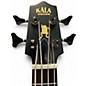 Used Kala U-BASS-JYMN-BK-FS Black Ukulele