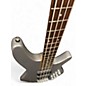 Used Ibanez SRX300 Silver Electric Bass Guitar
