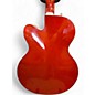 Used Gretsch Guitars G5427T Orange Hollow Body Electric Guitar