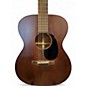 Used Martin 00015M Natural Acoustic Guitar thumbnail