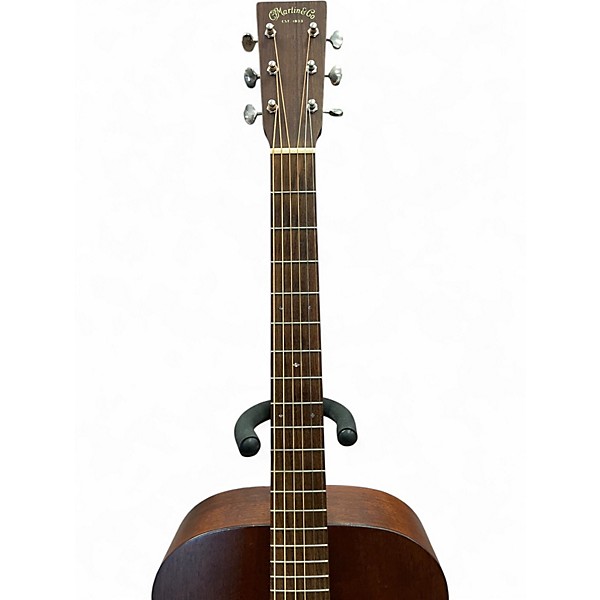 Used Martin 00015M Natural Acoustic Guitar