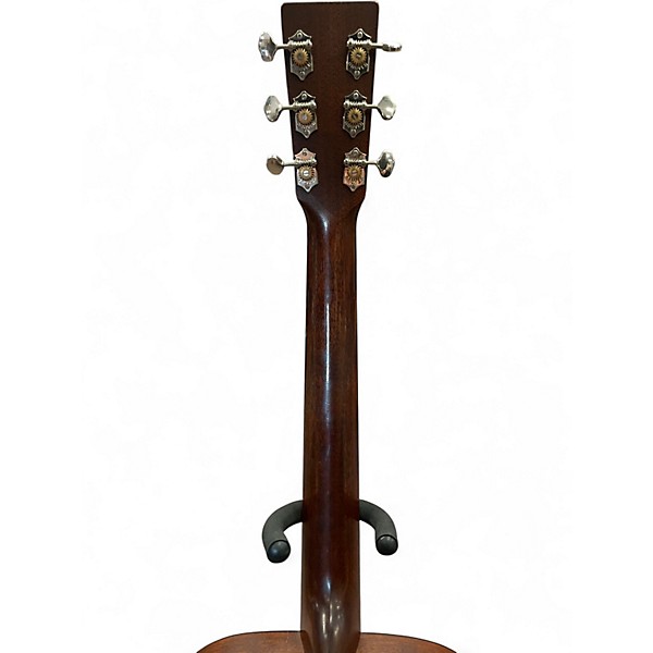 Used Martin 00015M Natural Acoustic Guitar