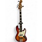 Used Squier Classic Vibe 70s Jazz Bass V Sienna Sunburst Electric Bass Guitar thumbnail