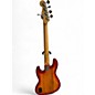 Used Squier Classic Vibe 70s Jazz Bass V Sienna Sunburst Electric Bass Guitar