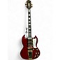 Used 2025 Epiphone oe Bonamassa Signature '63 SG Custom Cherry Solid Body Electric Guitar thumbnail
