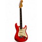 Used 2024 Fender Player II Stratocaster Coral Red Solid Body Electric Guitar thumbnail