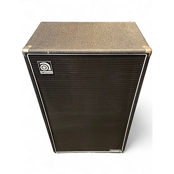 Used Ampeg SVT610HE  6x10 4OHM Bass Cabinet