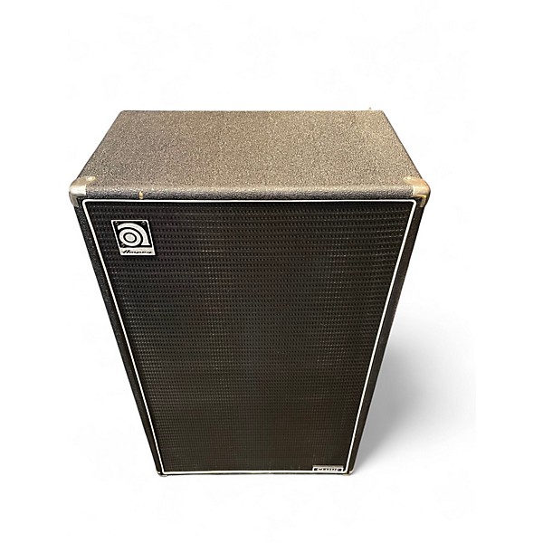 Used Ampeg SVT610HE  6x10 4OHM Bass Cabinet