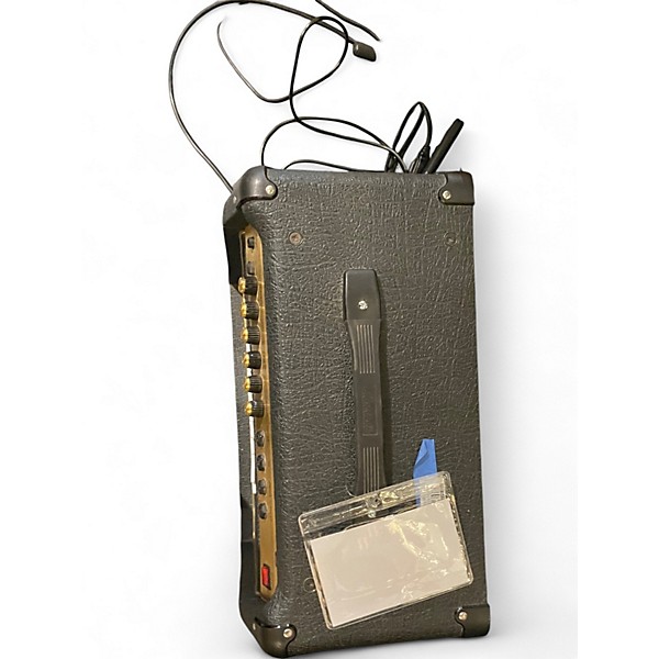 Used Marshall Valvestate VS100 Guitar Combo Amp