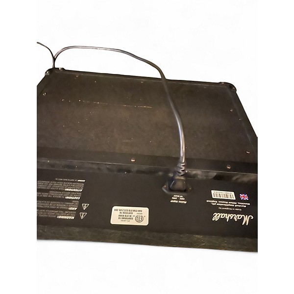 Used Marshall Valvestate VS100 Guitar Combo Amp