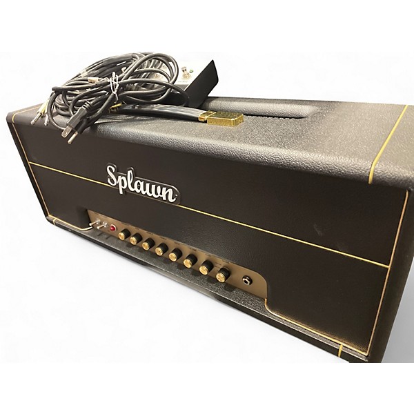 Used Splawn Competition 50W Tube Guitar Amp Head
