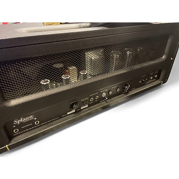Used Splawn Competition 50W Tube Guitar Amp Head
