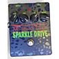 Used Voodoo Lab Sparkle Drive Effect Pedal thumbnail