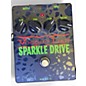 Used Voodoo Lab Sparkle Drive Effect Pedal