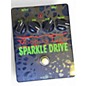 Used Voodoo Lab Sparkle Drive Effect Pedal
