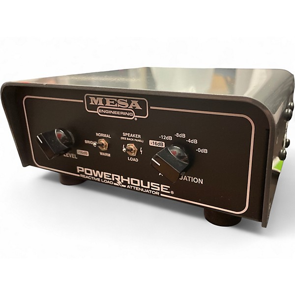 Used MESA/Boogie POWERHOUSE REACTIVE LOAD ATTENUATOR Power Attenuator