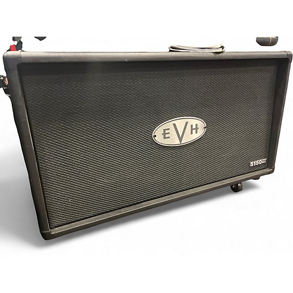 Used EVH 5150 III 2x12 Guitar Cabinet