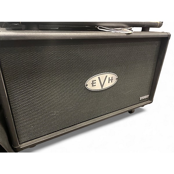 Used EVH 5150 III 2x12 Guitar Cabinet