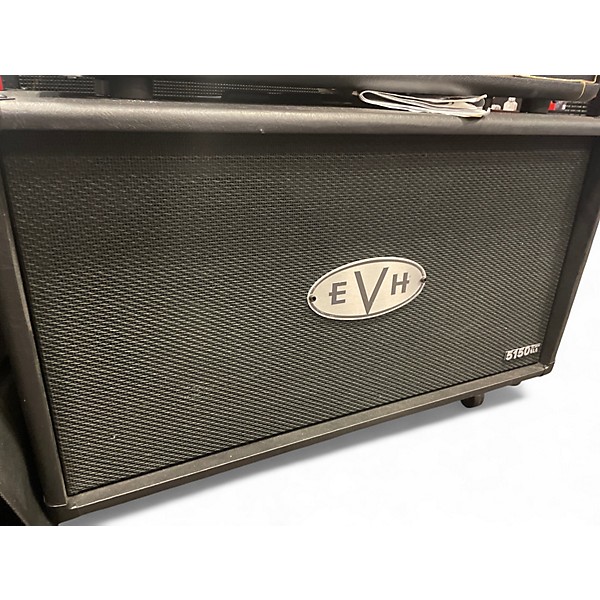 Used EVH 5150 III 2x12 Guitar Cabinet