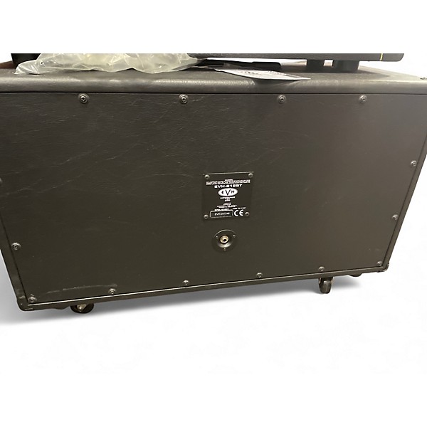 Used EVH 5150 III 2x12 Guitar Cabinet