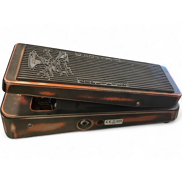 Used Dunlop SW95 Cry Baby Slash Wah Effect Pedal