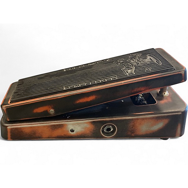 Used Dunlop SW95 Cry Baby Slash Wah Effect Pedal