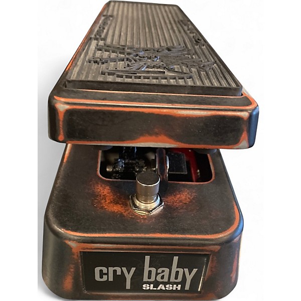 Used Dunlop SW95 Cry Baby Slash Wah Effect Pedal