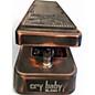 Used Dunlop SW95 Cry Baby Slash Wah Effect Pedal
