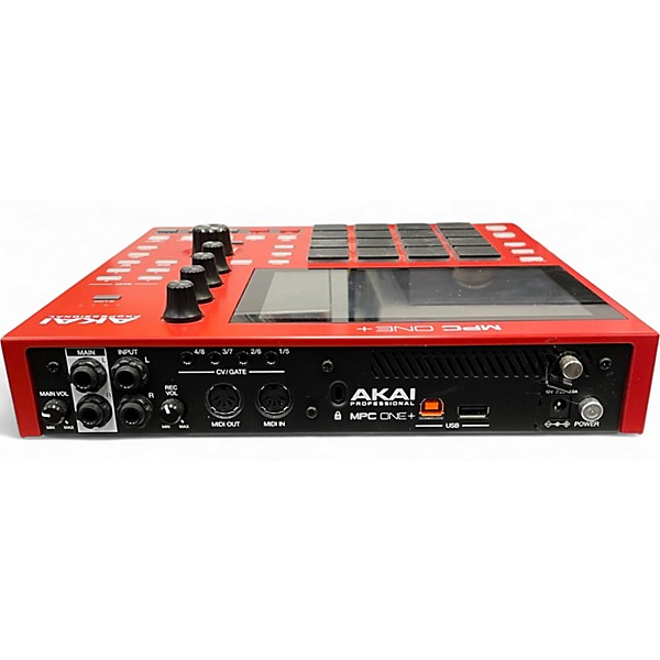 Used Akai Professional MPC One Plus Production Controller