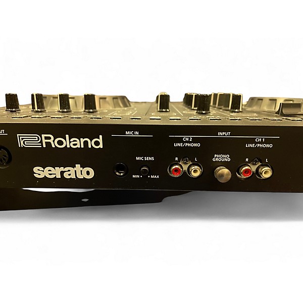 Used Roland DJ505 DJ Controller