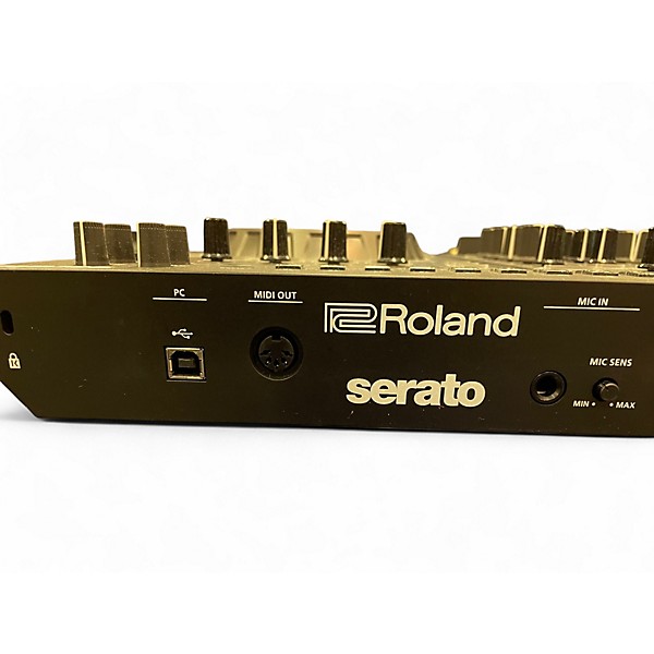 Used Roland DJ505 DJ Controller