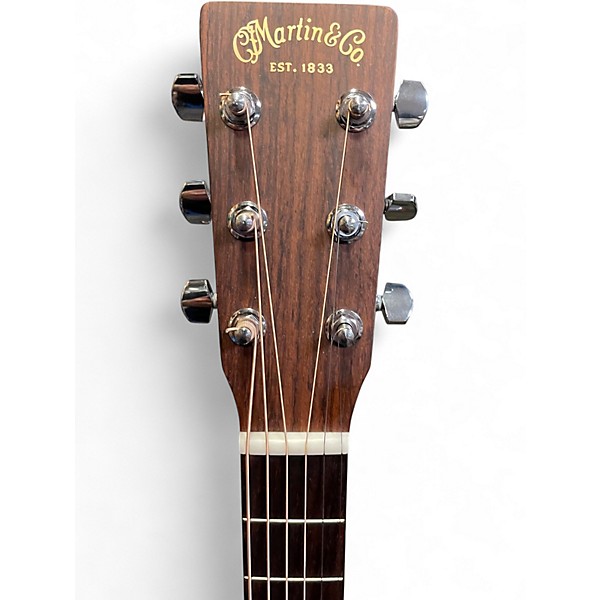 Used 2000s Martin D15 Mahogany Acoustic Guitar