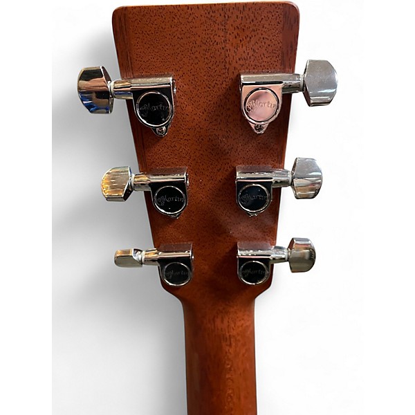 Used 2000s Martin D15 Mahogany Acoustic Guitar